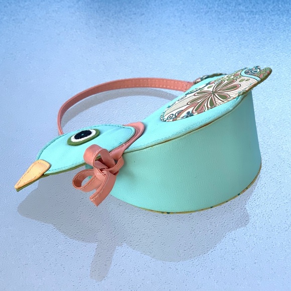 Bath & Body Works Art Works Mini Bird Bag Purse - Picture 3 of 5